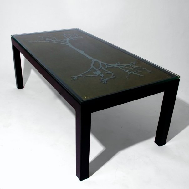 square root industries coffee tables