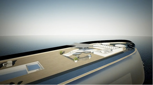 The Modern Beluga Superyacht