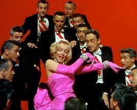 {Good Music Monday} Diamonds are a Girls Best Friend - Marilyn Monroe