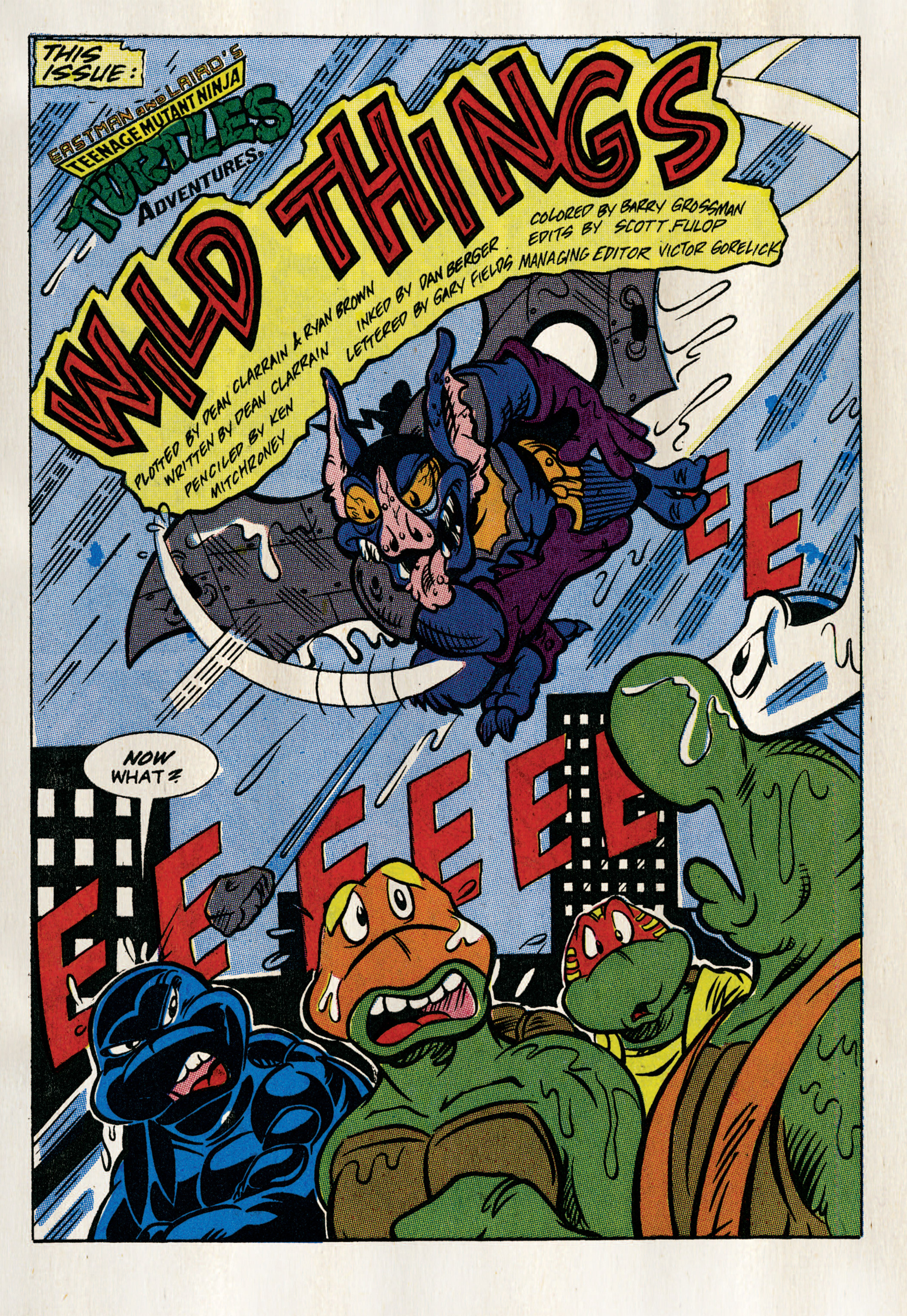 Read online Teenage Mutant Ninja Turtles Adventures (2012) comic -  Issue # TPB 2 - 95