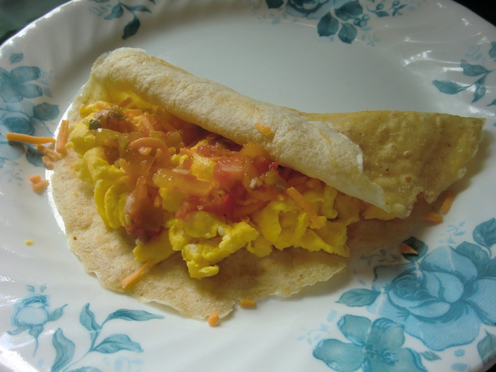 Let's Get Real Homemade Tortilla Shells an old family recipe