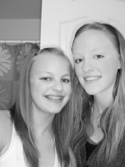 My sista's
