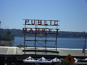Seattle Public Market-saturday