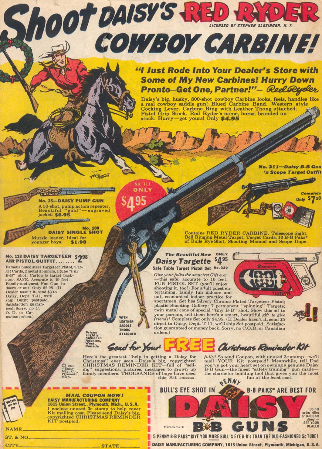 Read online Scribbly comic -  Issue #9 - 52