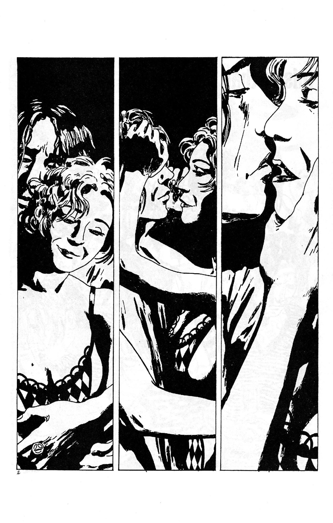 Read online Negative Burn comic -  Issue #48 - 38