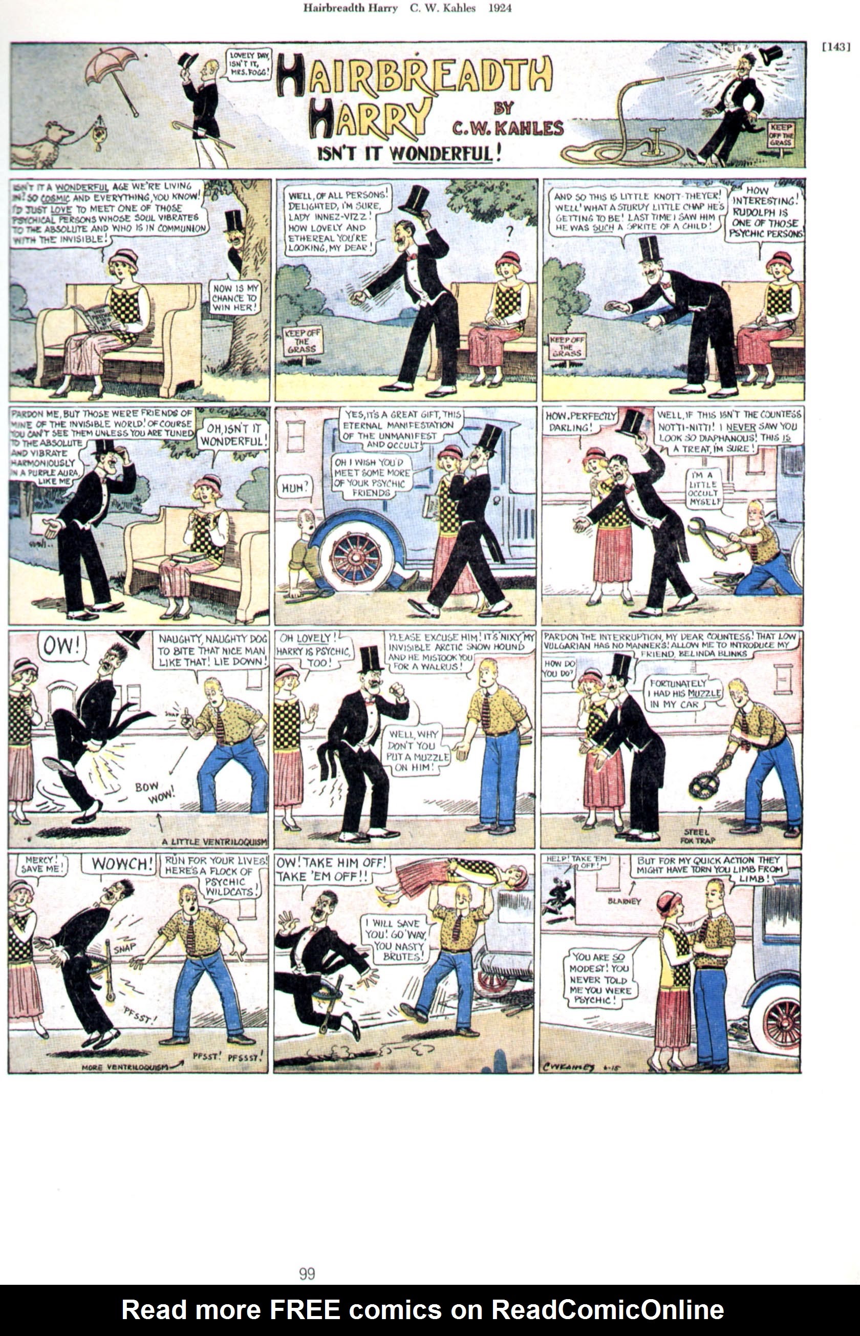 Read online The Smithsonian Collection of Newspaper Comics comic -  Issue # TPB (Part 1) - 101
