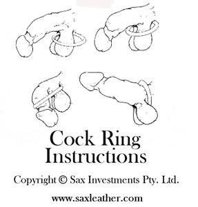 How To Wear A Cock Ring 33