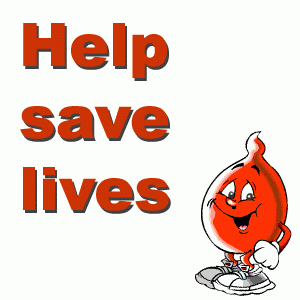 blood donations help save lives
