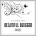 The Story Behind The Beautiful Blogger Award
