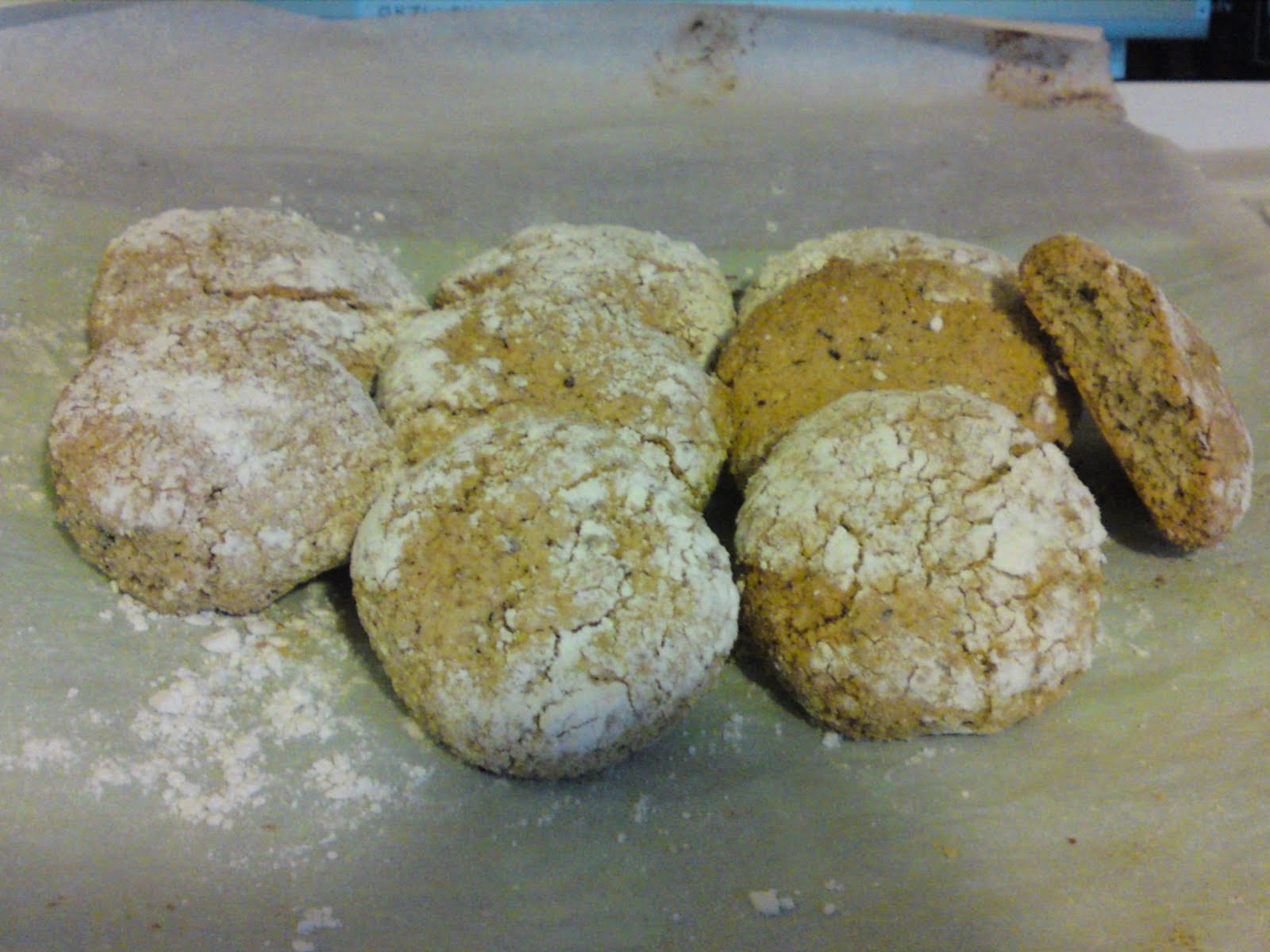 PARIS→NYのらりくらり モロッコクッキー