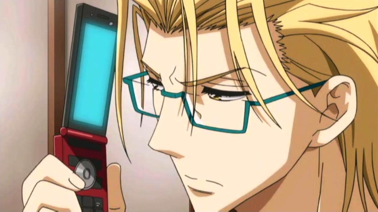 Random Snaps: Hey Class President!