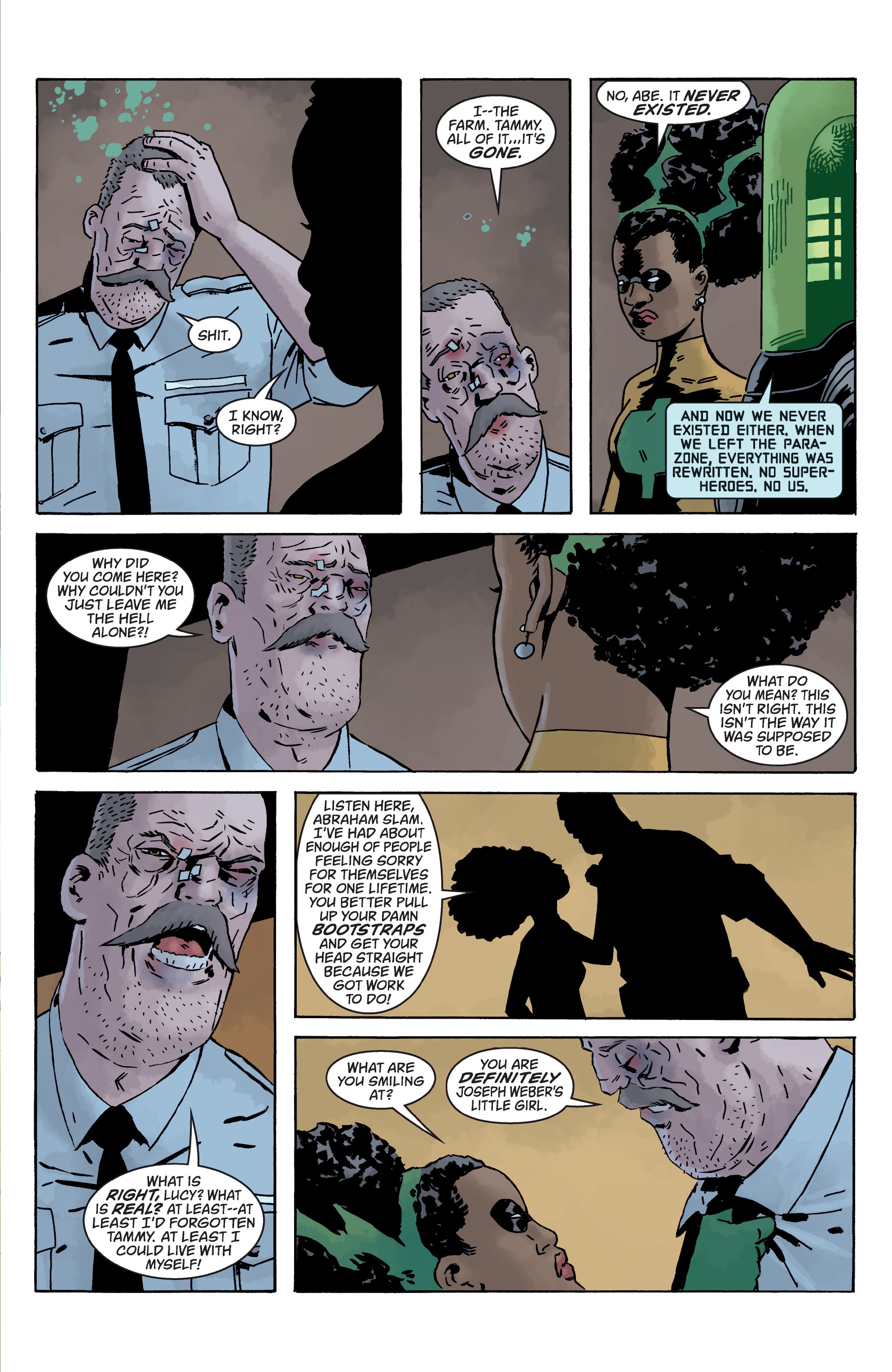 Read online Black Hammer: Age of Doom comic -  Issue #10 - 7