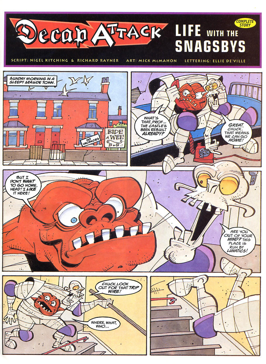 Read online Sonic the Comic comic -  Issue #102 - 15