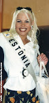 Kristinna Haimmets, Miss Estonia 1997.