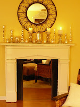 My Faux Fireplace