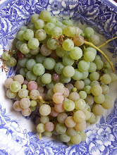Home Grown Grapes