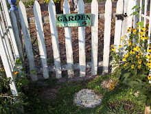 Gate to the Veggie Garden