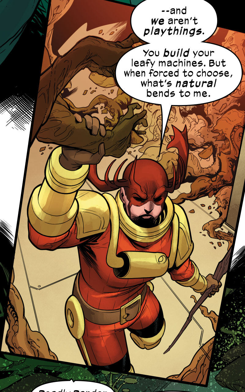 Read online X-Men Unlimited: Infinity Comic comic -  Issue #71 - 23