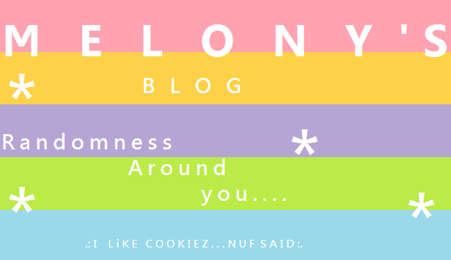 melony's story