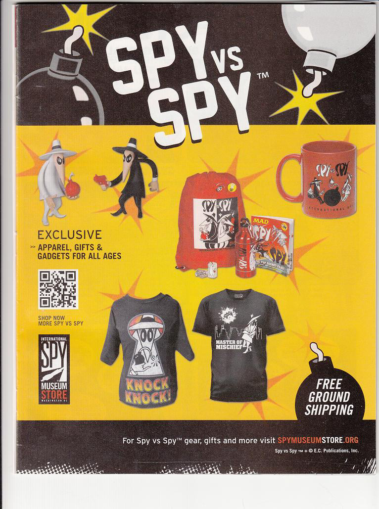 Read online MAD comic -  Issue #530 - 7