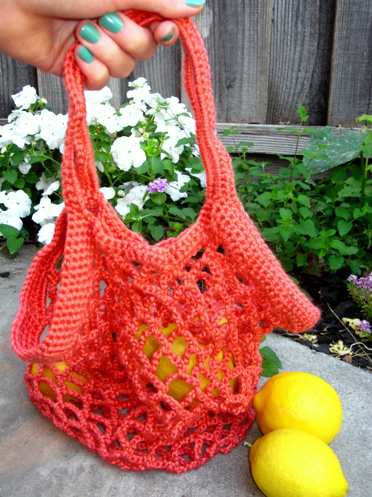 Crochet Pattern Central - Free Bags Crochet Pattern Link Directory