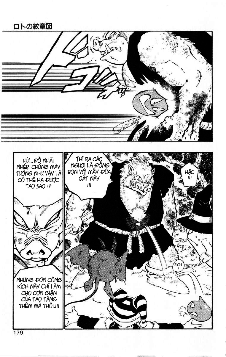 Dấu ấn rồng thiêng II chap 22