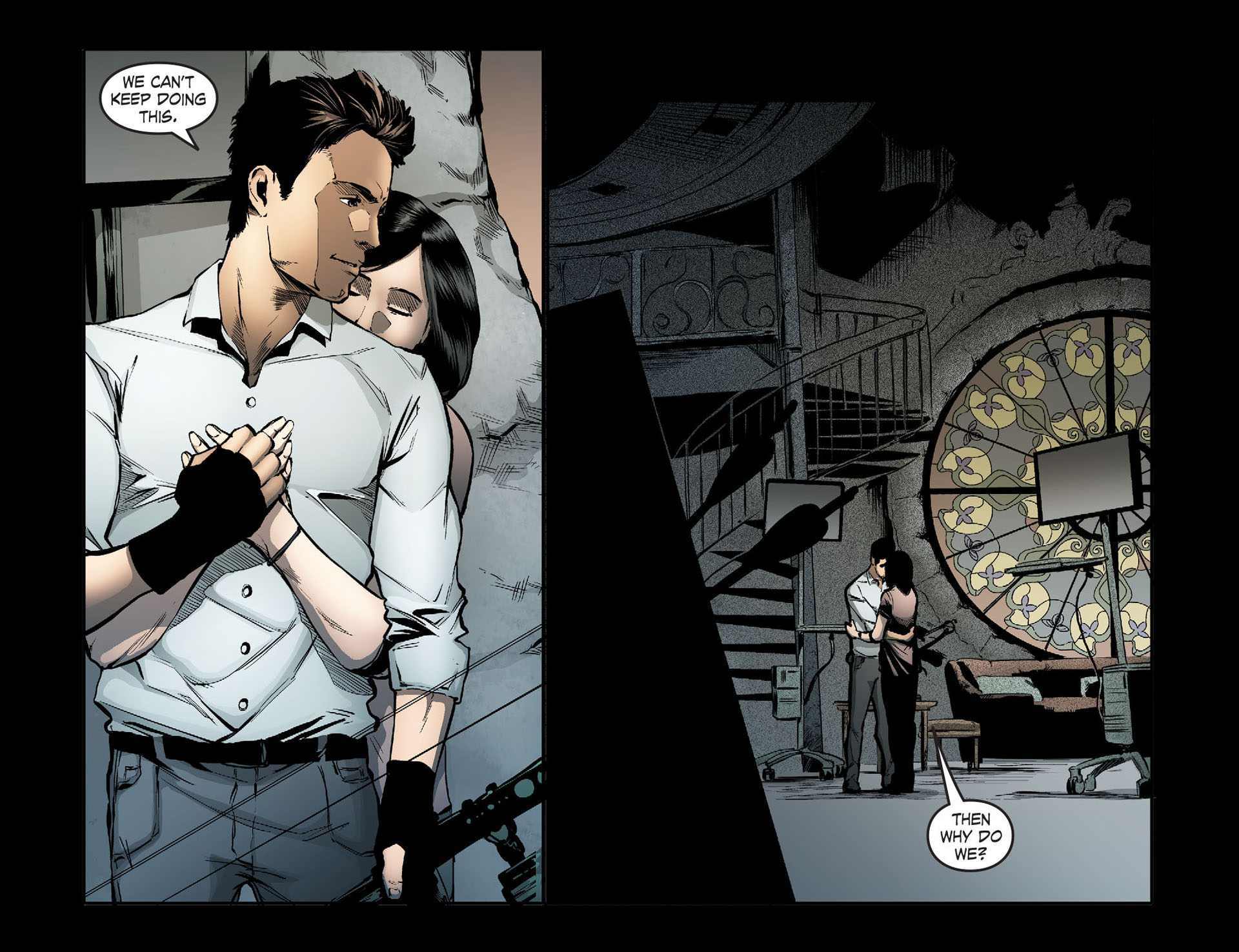 Read online Smallville: Season 11 comic -  Issue #34 - 9