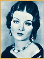 Photograph of Myrna Loy