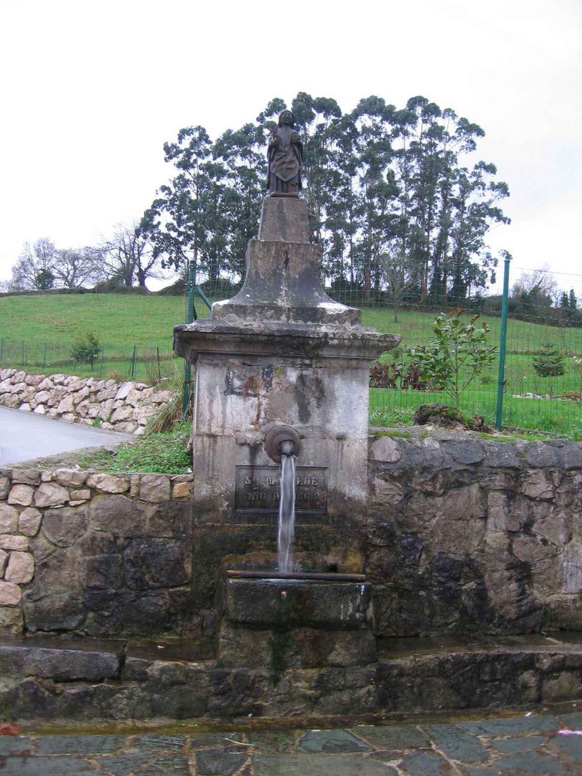 Livets hårda skola Valdecilla, Cantabria. (Spanien)