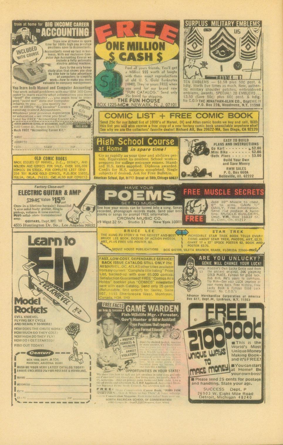 Read online Kid Colt Outlaw comic -  Issue #200 - 10