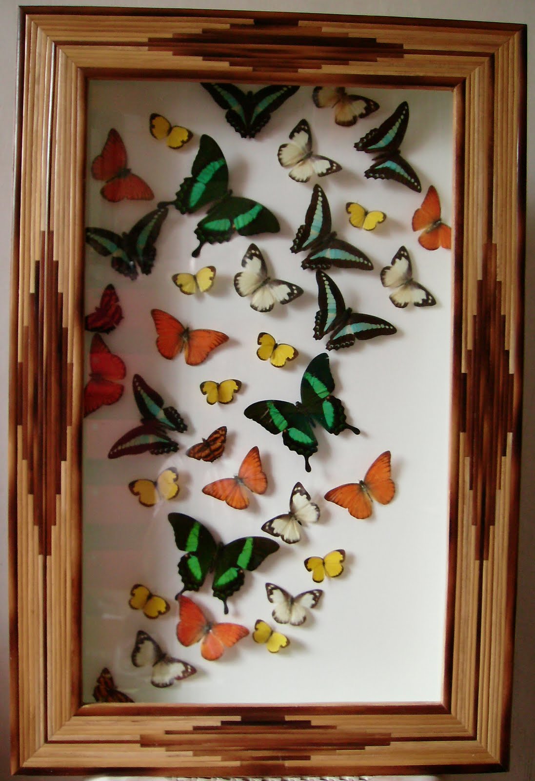 Indigenous Frame Proudly Philippine Made