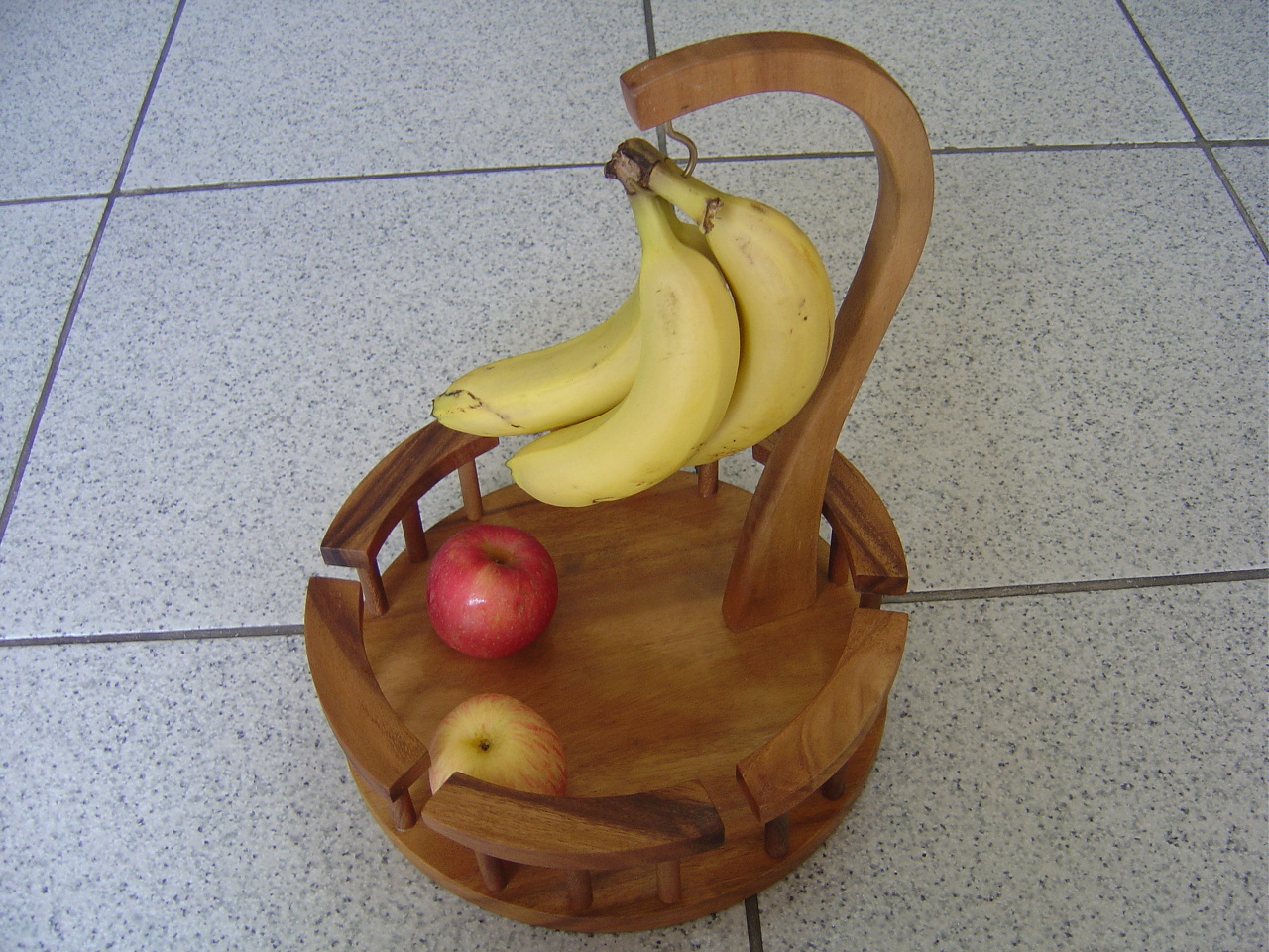 Banana Tray by Acacia Woodenware Proudly Philippine Made