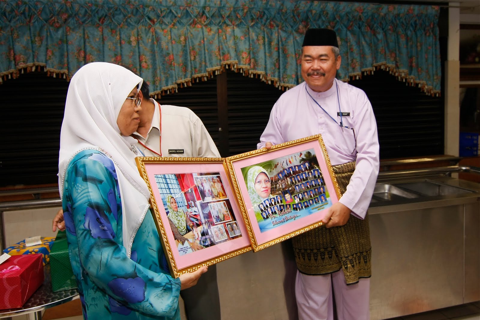 Buletin BTPN Perak: Saat Perpisahan Saat Menyentuh Perasaan