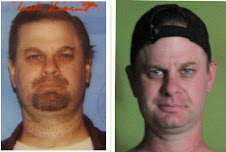 Round I Face Before and After