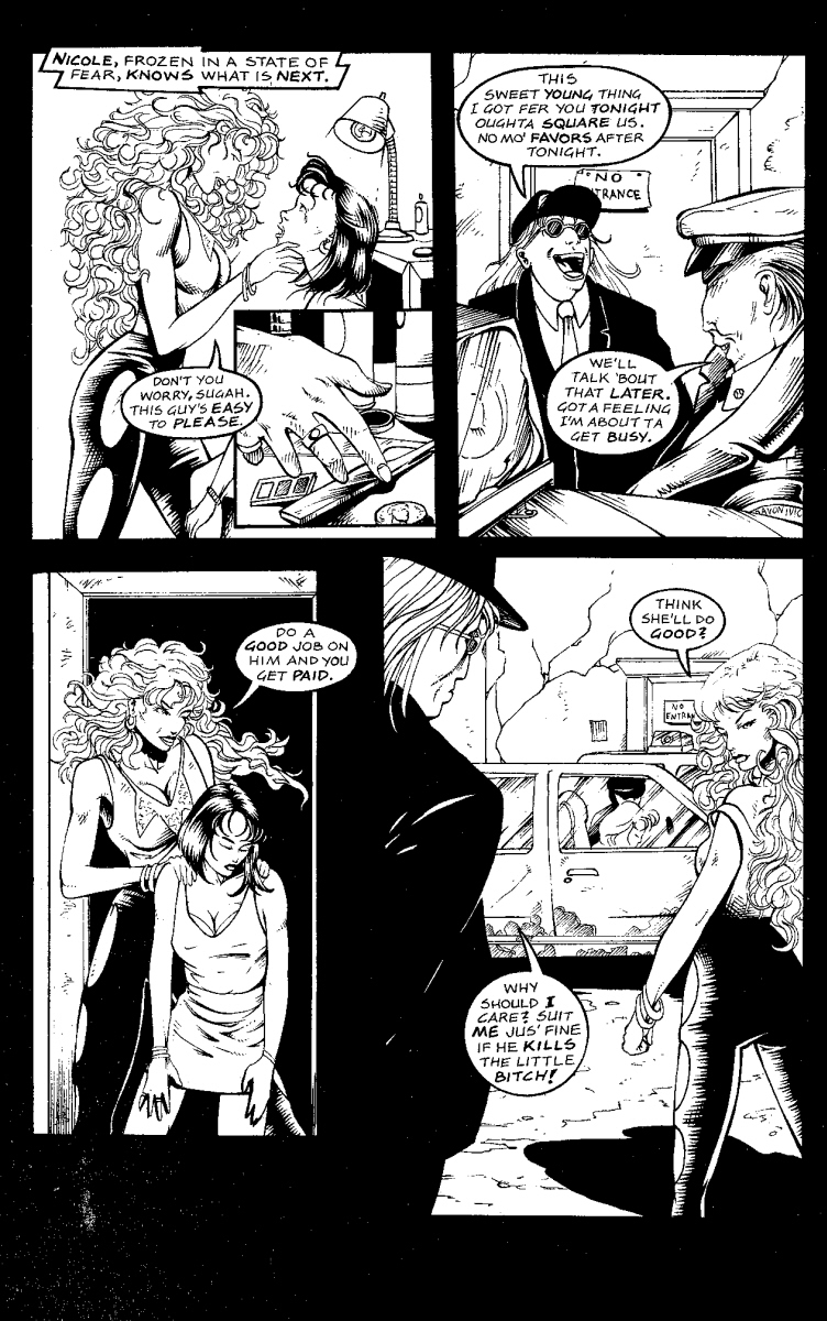 Read online Razor comic -  Issue # Annual 2 - 28