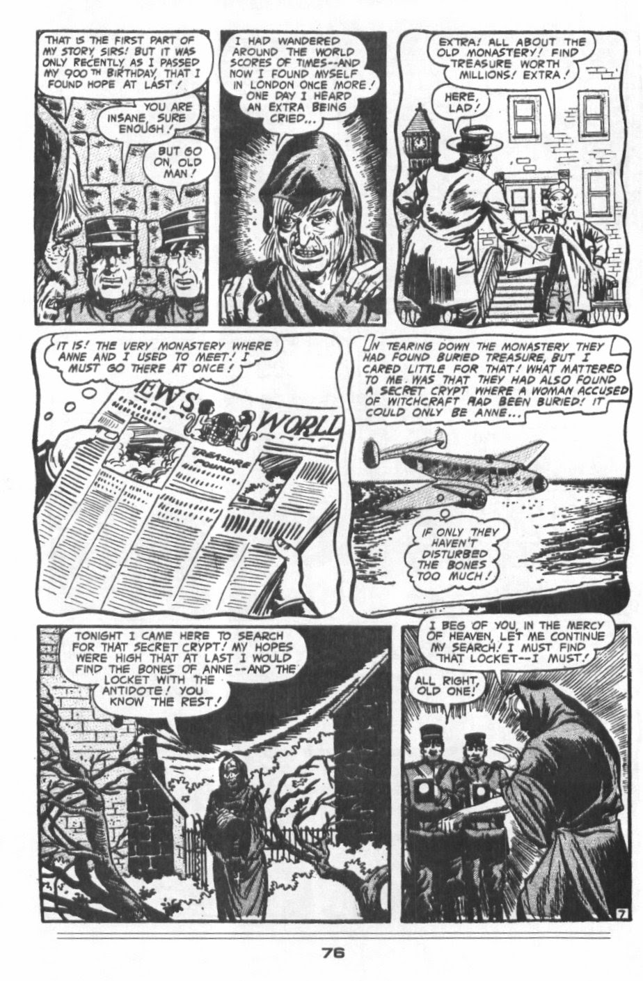 Read online They Came from the 50s comic -  Issue # TPB - 86