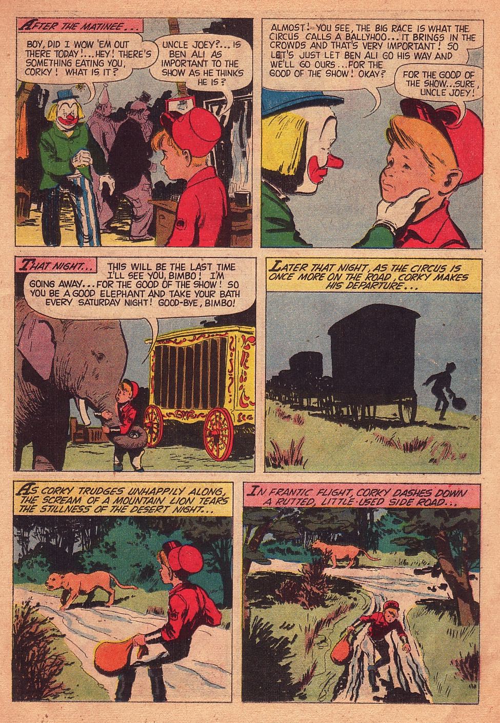 Read online Four Color Comics comic -  Issue #759 - 23