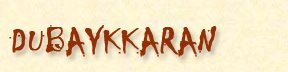 D U B A Y K K A RA N