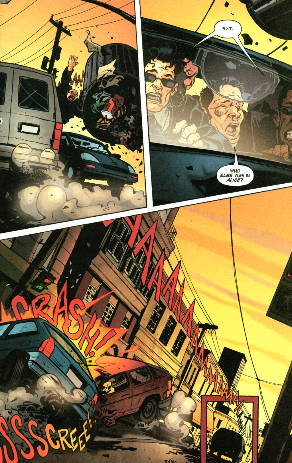 Read online Caper comic -  Issue #10 - 8