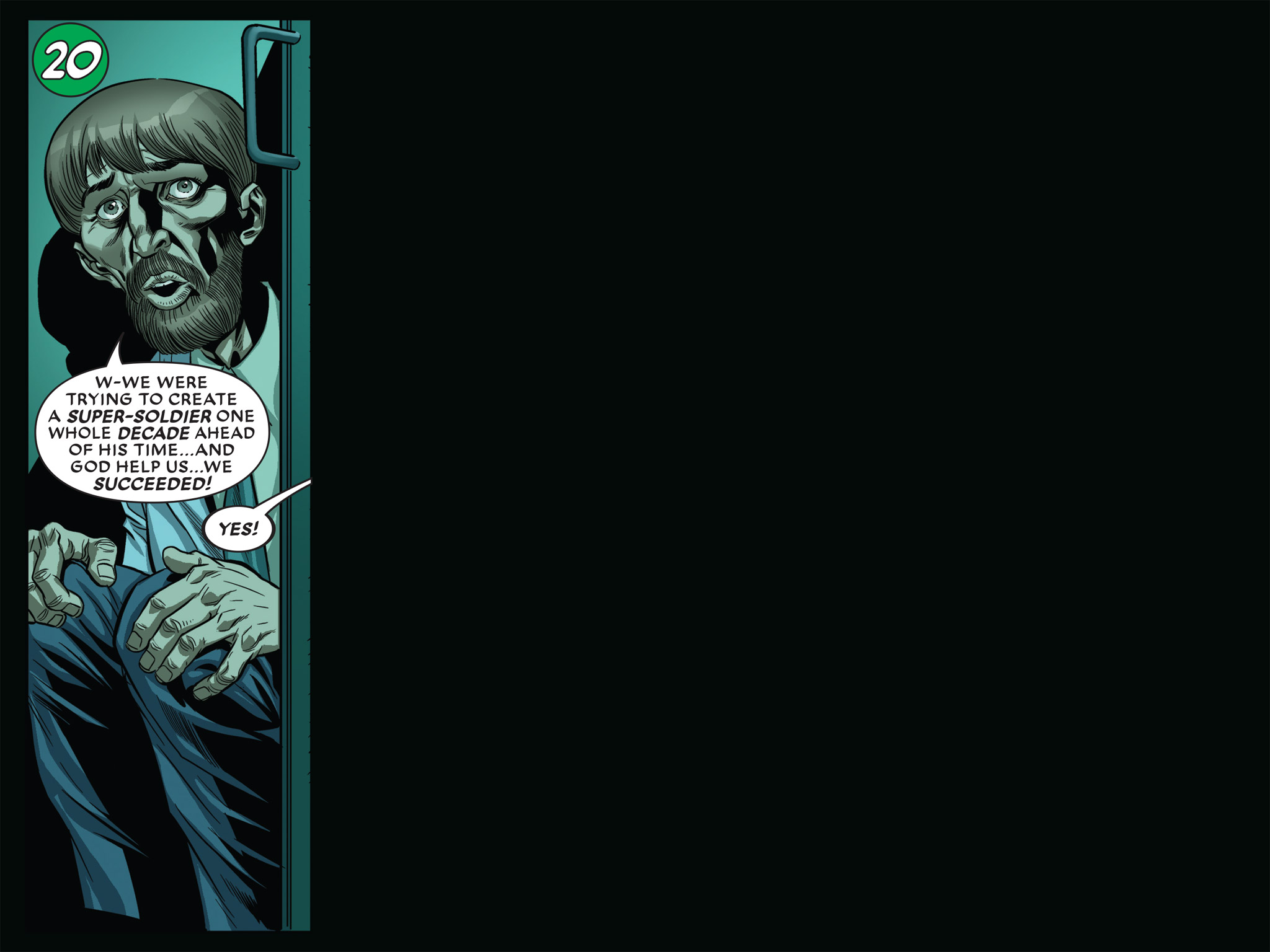 Read online You Are Deadpool comic -  Issue #4 - 23