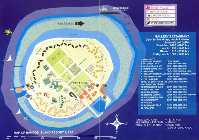 BANDOS ISLAND RESORT IM NORD MALE ATOLL | KOMBIREISE MALEDIVEN BANDOS ISLAND RESORT IM NORD MALE ATOLL | KOMBIREISE MALEDIVEN