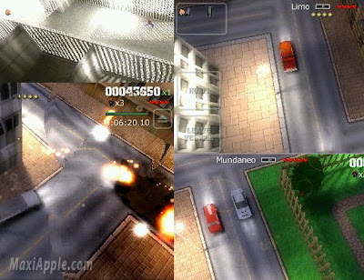 payback iphone2 - PayBack iPhone : Excellent GTA Like (video)