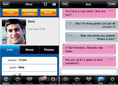 Télécharger Zing:application de rencontre pour iPhone sur l'App Store (Style de vie)