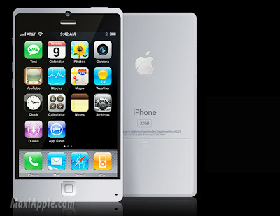 iphone concept 7 - iPhone 3 : 10 Excellents Concepts (images)