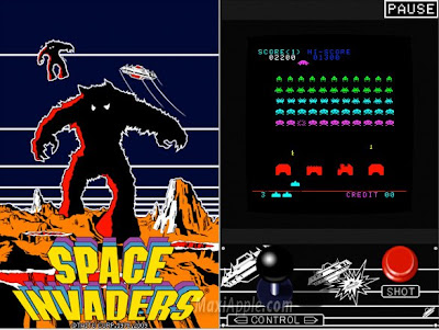 space invaders iphone - Space Invaders iPhone - Un Classique des Jeux Video (video)