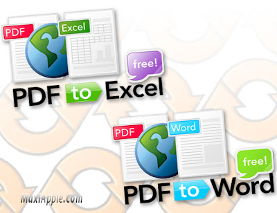 pdf to converter 01 - PDF to Excel x PDF to Word : Convertisseurs Gratuits