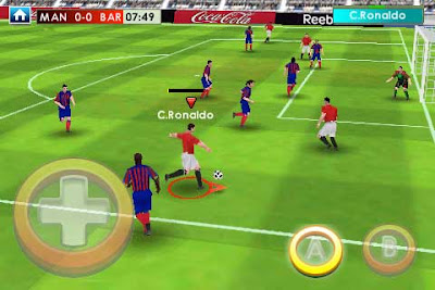 iphone real soccer 2009