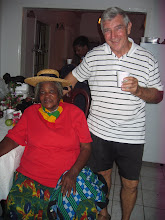 Mrs. Rodrigues, a neighbor