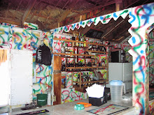 A Bar at Little Ochi