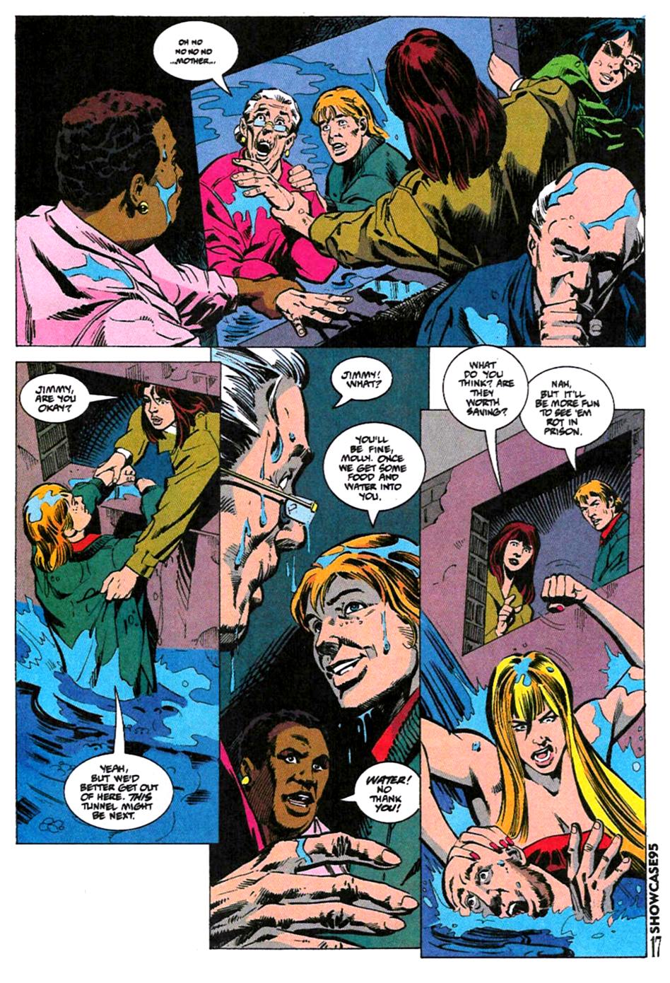Read online Showcase '95 comic -  Issue #9 - 18